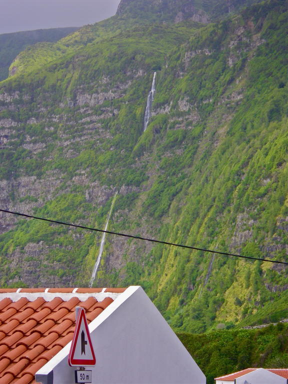 Alojamentos Flores Island Otel Faja Grande Dış mekan fotoğraf