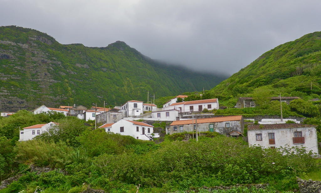 Alojamentos Flores Island Otel Faja Grande Dış mekan fotoğraf