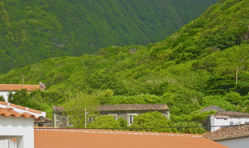 Alojamentos Flores Island Otel Faja Grande Dış mekan fotoğraf