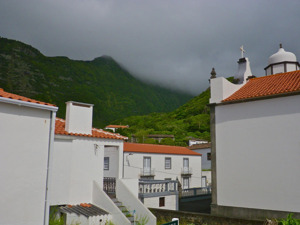 Alojamentos Flores Island Otel Faja Grande Dış mekan fotoğraf