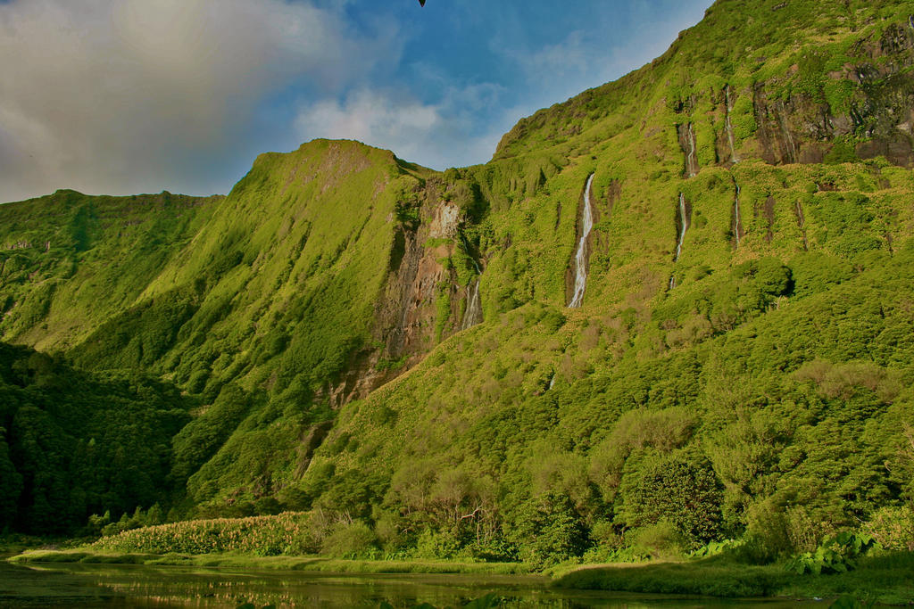 Alojamentos Flores Island Otel Faja Grande Dış mekan fotoğraf